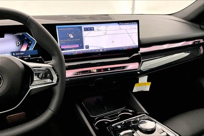 2026 BMW 540i xDrive 540i xDrive