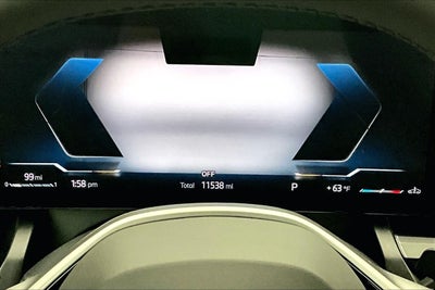 2026 BMW 540i xDrive 540i xDrive