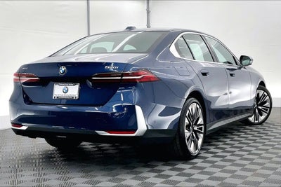 2026 BMW 540i xDrive 540i xDrive