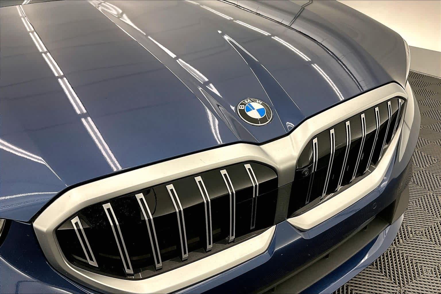 2026 BMW 540i xDrive 540i xDrive