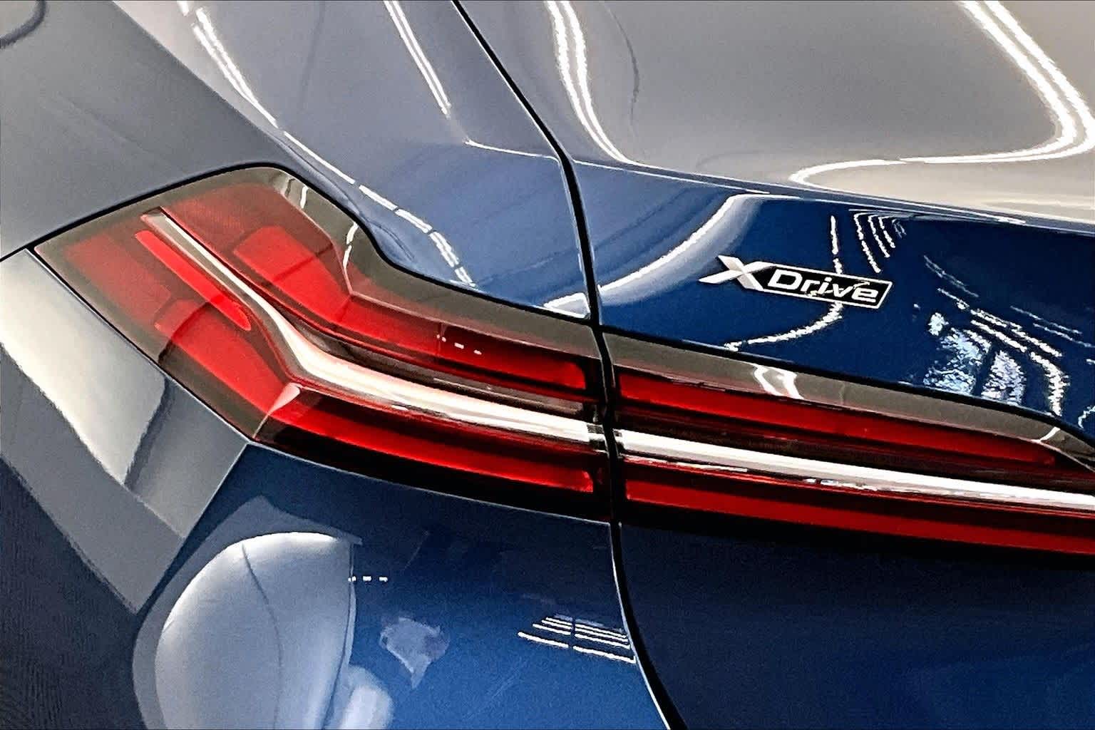 2026 BMW 5 Series 540i xDrive