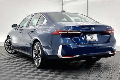 2026 BMW 540i xDrive 540i xDrive