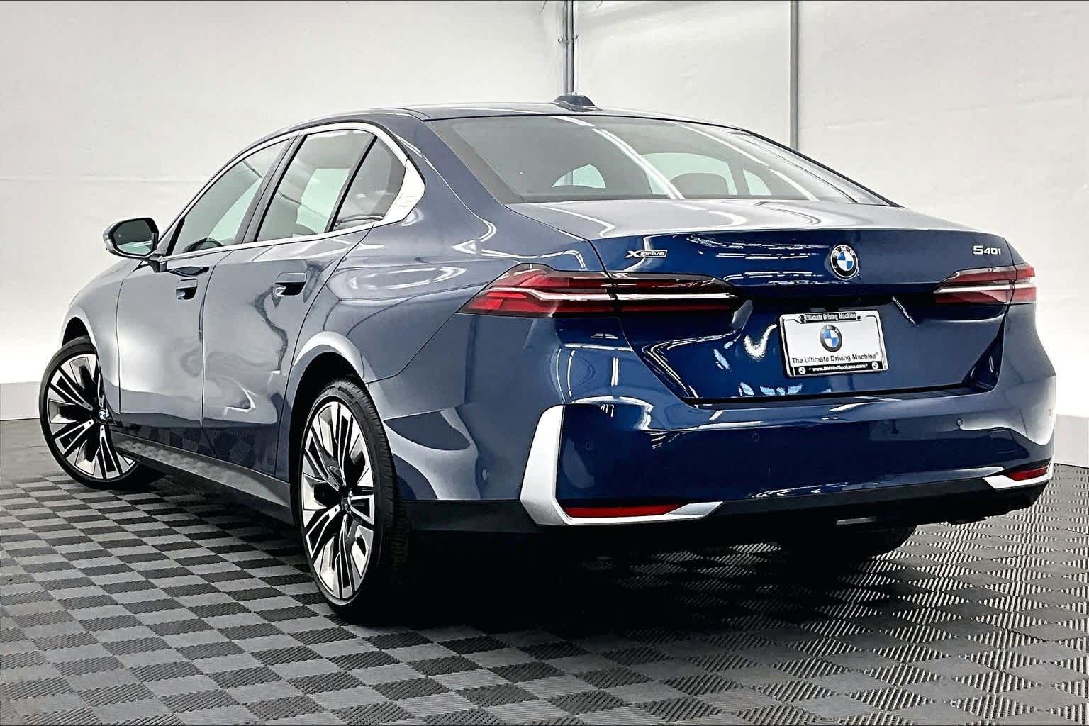 2026 BMW 540i xDrive 540i xDrive