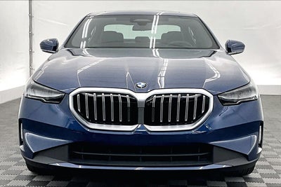 2026 BMW 540i xDrive 540i xDrive