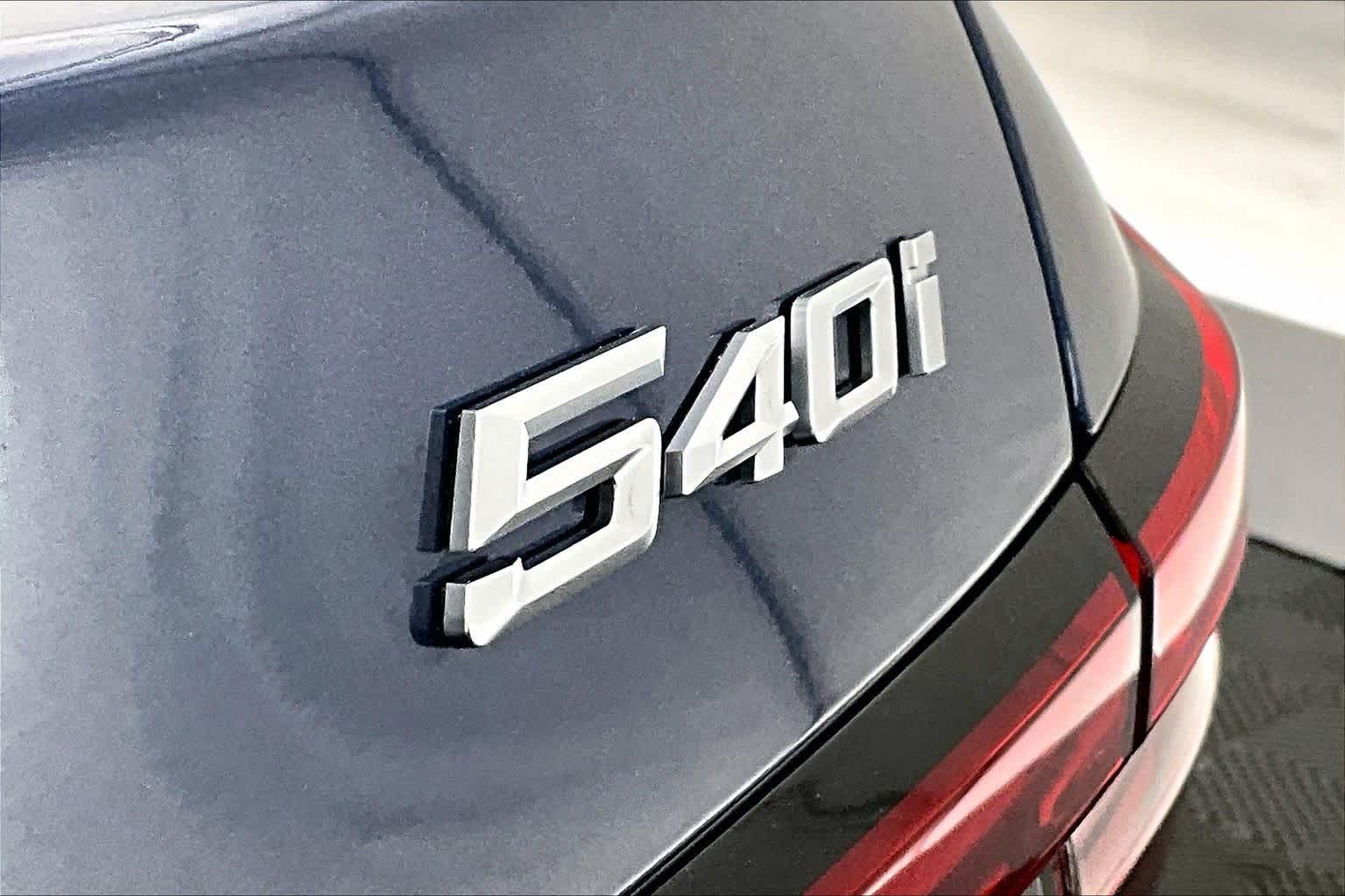 2026 BMW 540i xDrive 540i xDrive