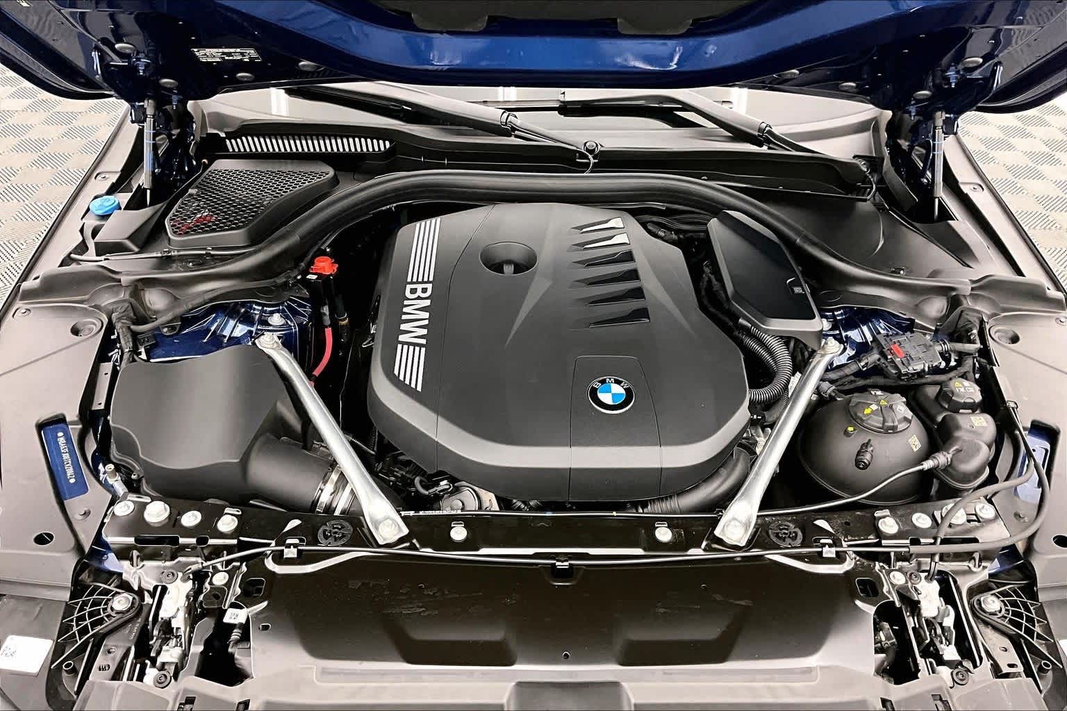 2026 BMW 540i xDrive 540i xDrive