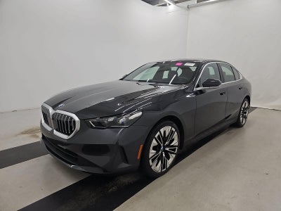 2026 BMW 540i 540i xDrive