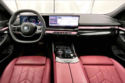 2026 BMW 540i 540i xDrive
