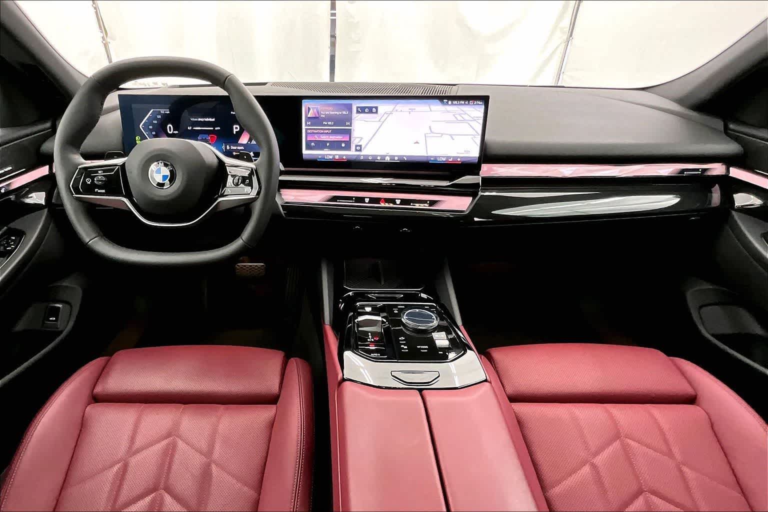 2026 BMW 540i 540i xDrive