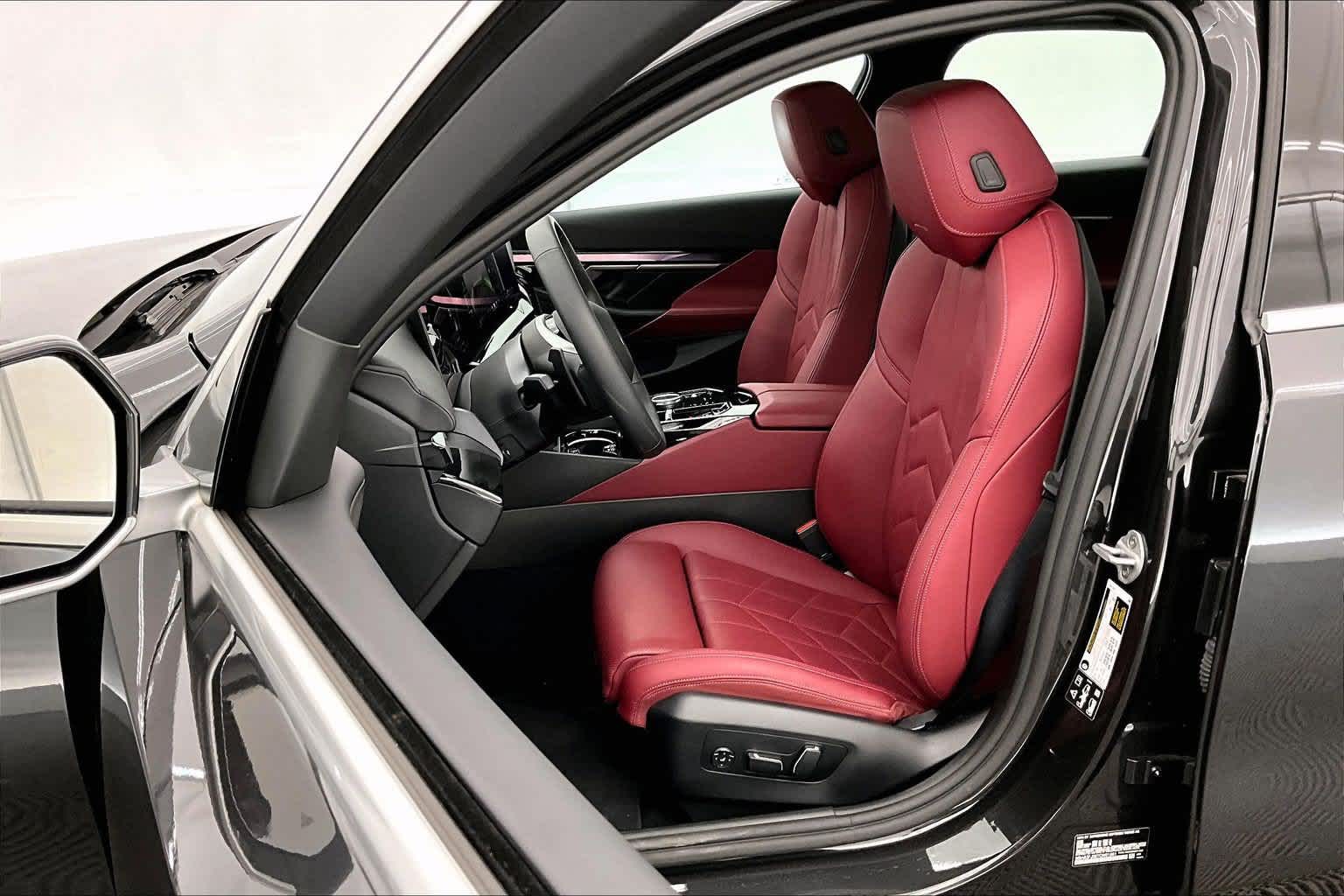 2026 BMW 540i 540i xDrive