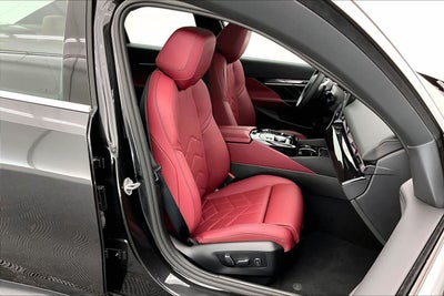 2026 BMW 540i 540i xDrive