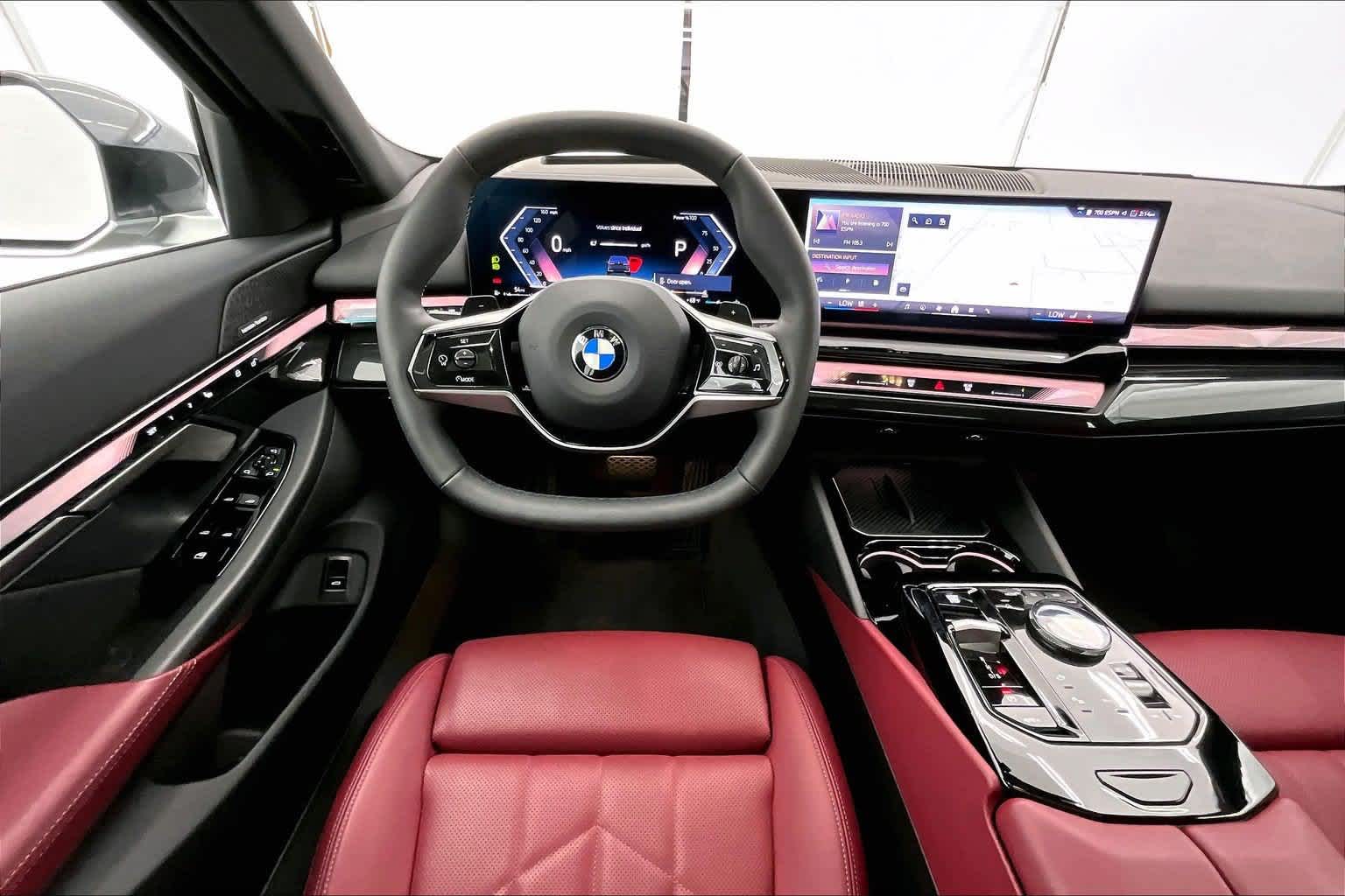2026 BMW 540i 540i xDrive