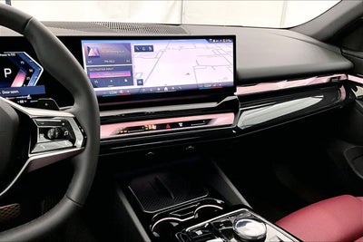 2026 BMW 540i 540i xDrive