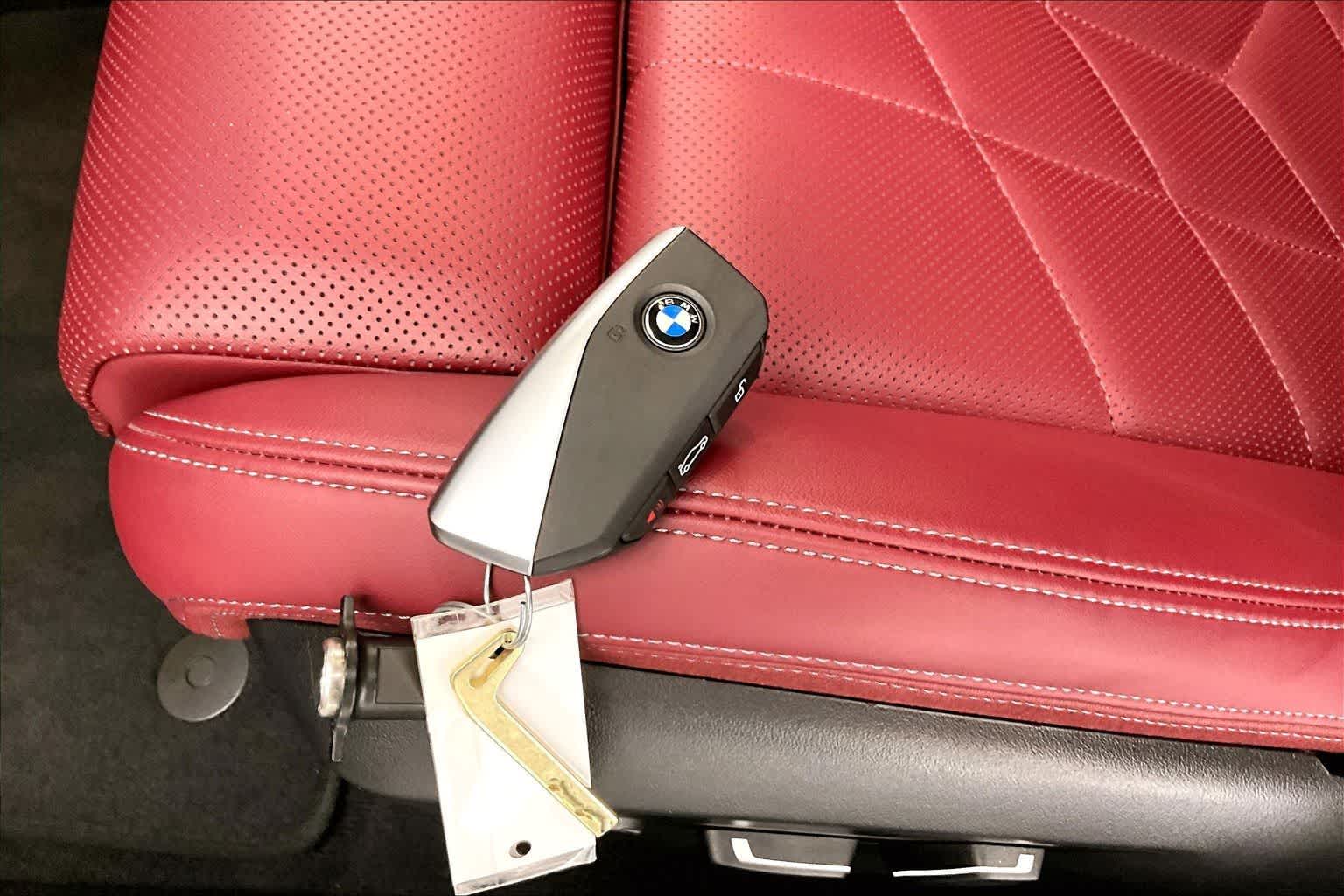2026 BMW 540i 540i xDrive