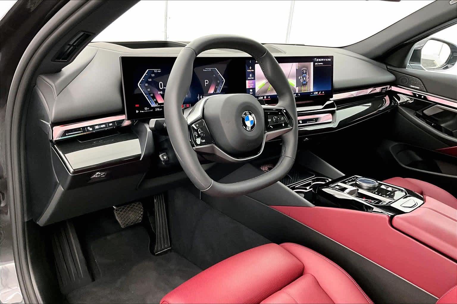 2026 BMW 540i 540i xDrive