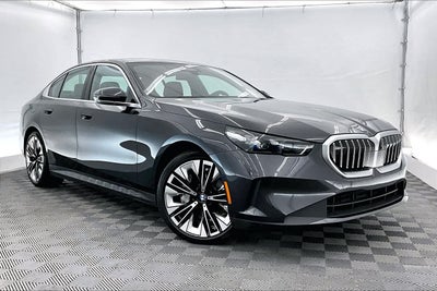 2026 BMW 540i 540i xDrive