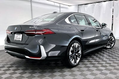 2026 BMW 540i 540i xDrive