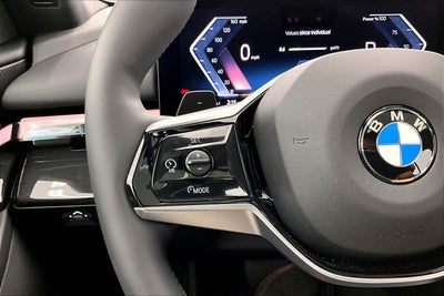 2026 BMW 540i 540i xDrive
