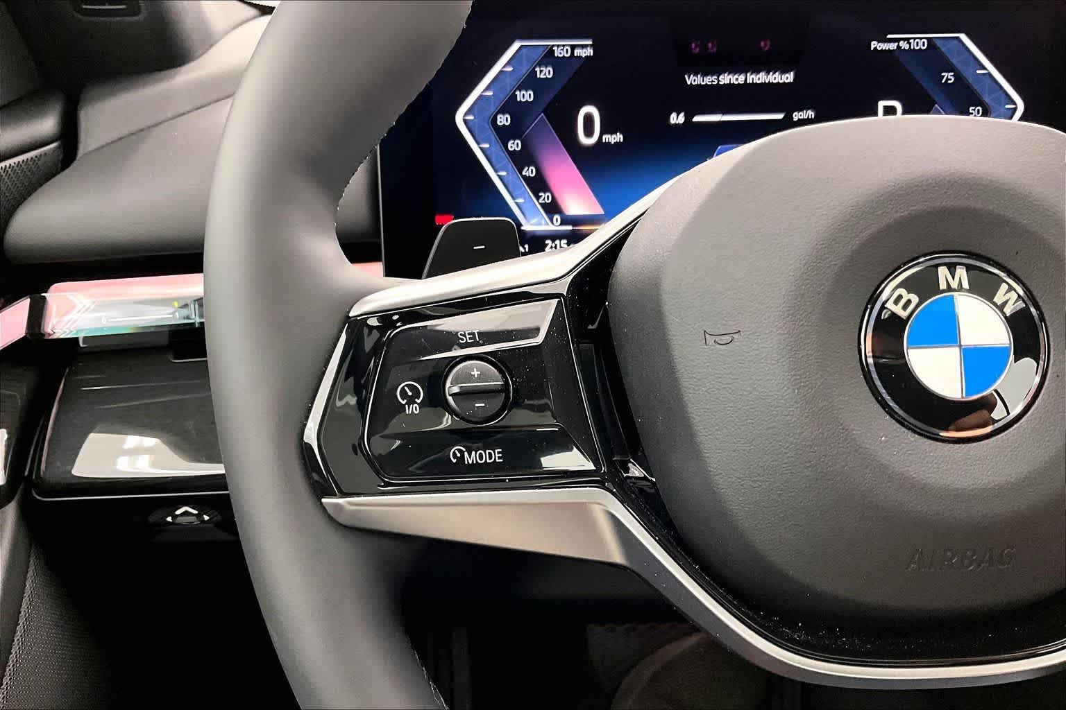 2026 BMW 540i 540i xDrive