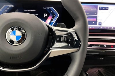 2026 BMW 540i 540i xDrive