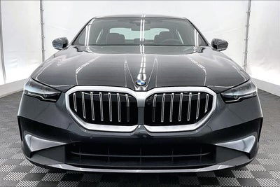 2026 BMW 540i 540i xDrive