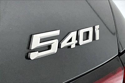 2026 BMW 540i 540i xDrive