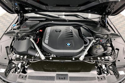2026 BMW 540i 540i xDrive