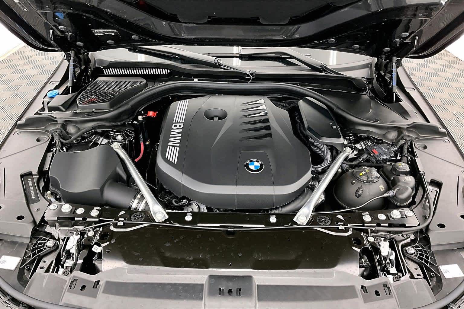 2026 BMW 540i 540i xDrive