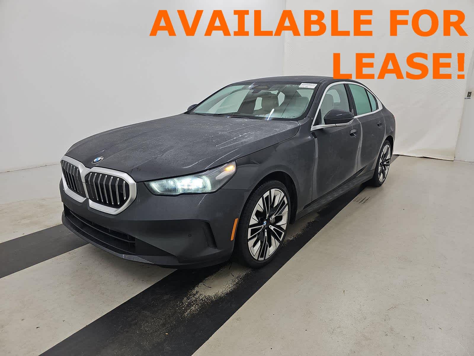 2026 BMW 5 Series 540i xDrive