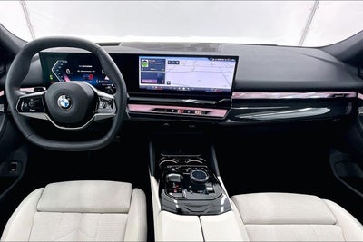 2026 BMW 540i xDrive 540i xDrive