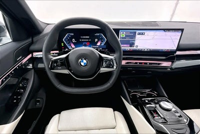 2026 BMW 540i xDrive 540i xDrive