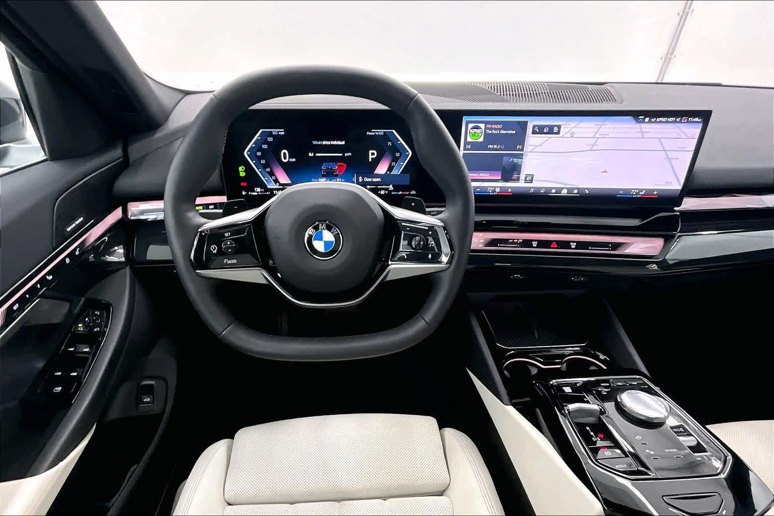 2026 BMW 540i xDrive 540i xDrive