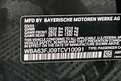 2026 BMW 540i xDrive 540i xDrive