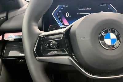 2026 BMW 540i xDrive 540i xDrive