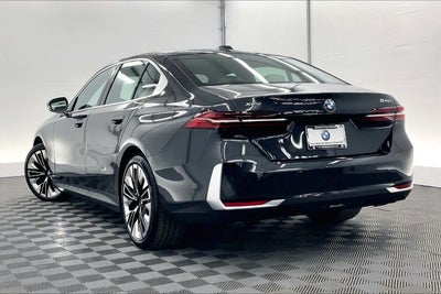 2026 BMW 540i xDrive 540i xDrive