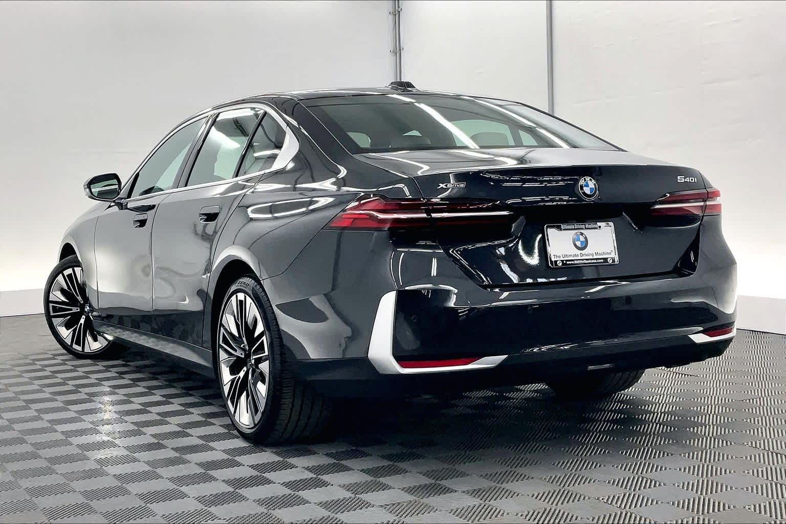 2026 BMW 540i xDrive 540i xDrive