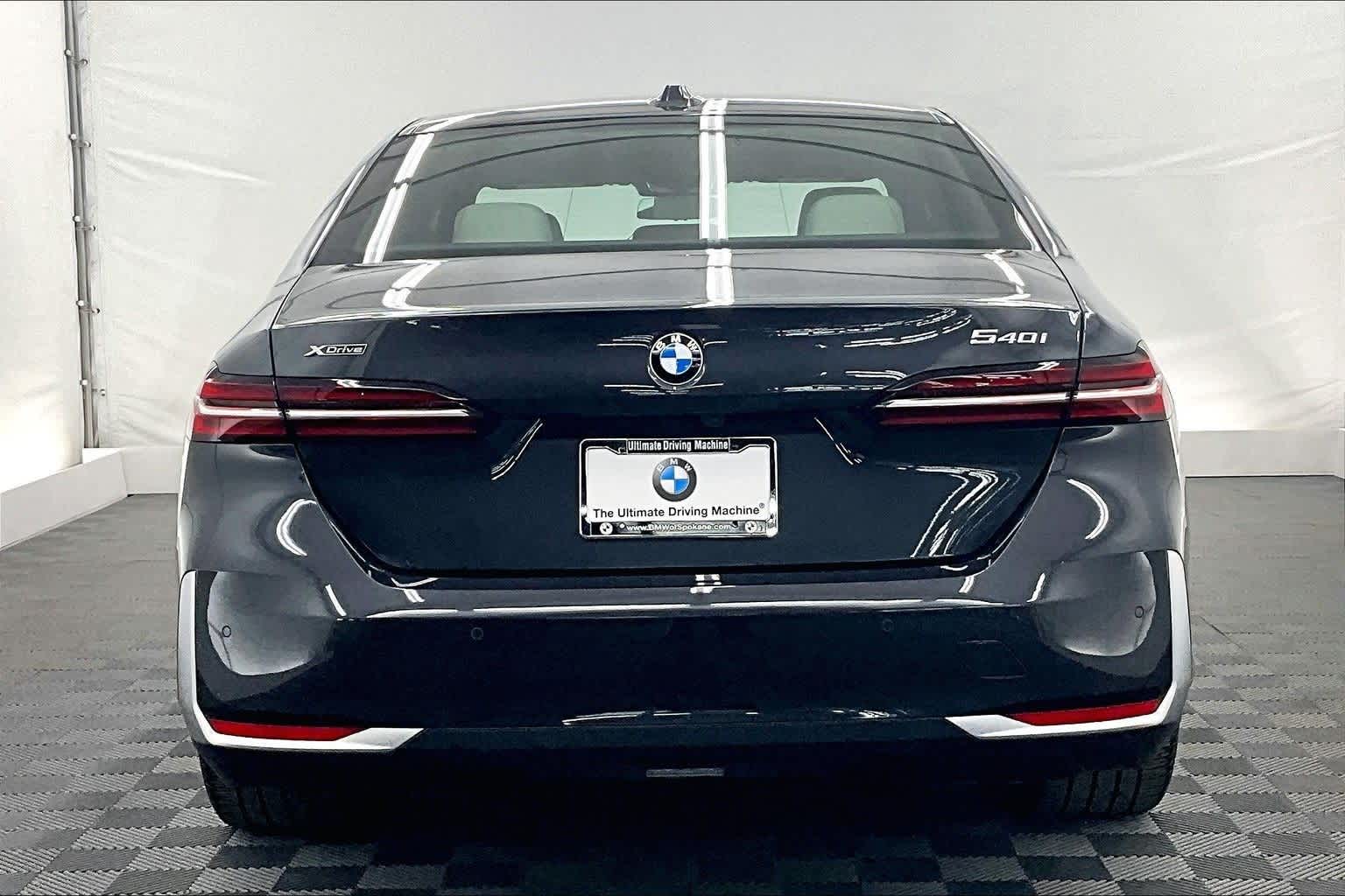 2026 BMW 540i xDrive 540i xDrive