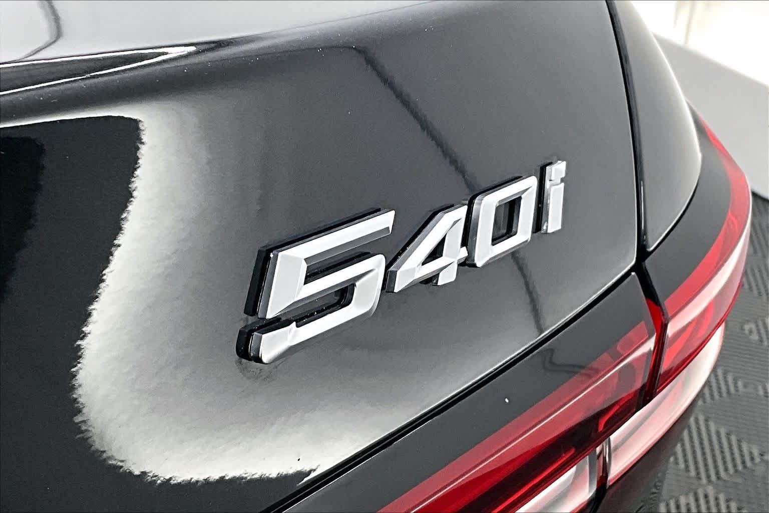 2026 BMW 540i xDrive 540i xDrive