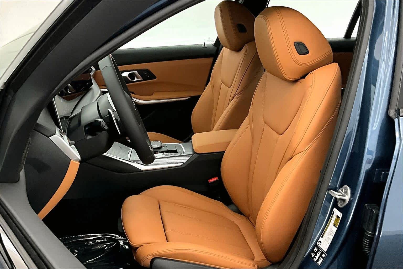 2026 BMW 3 Series M340i xDrive