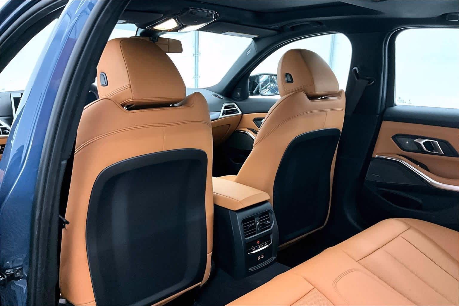 2026 BMW 3 Series M340i xDrive