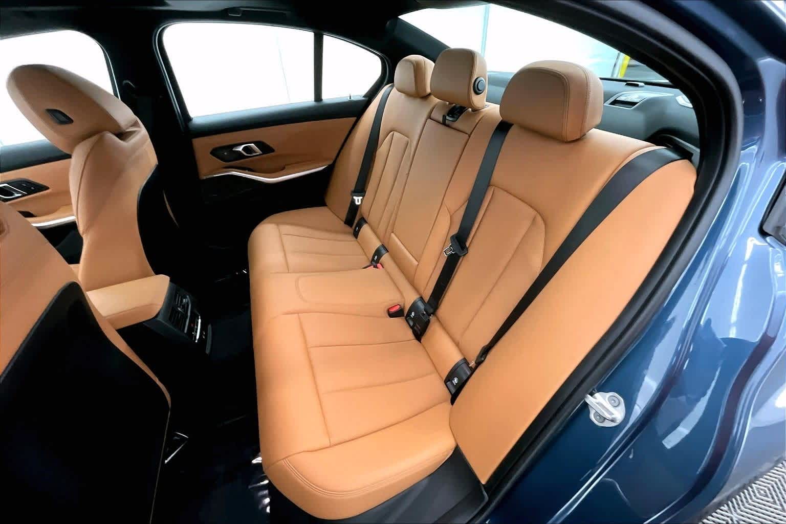 2026 BMW 3 Series M340i xDrive