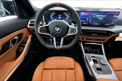 2026 BMW 3 Series M340i xDrive