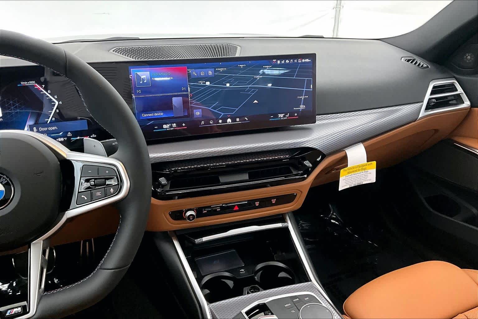 2026 BMW 3 Series M340i xDrive