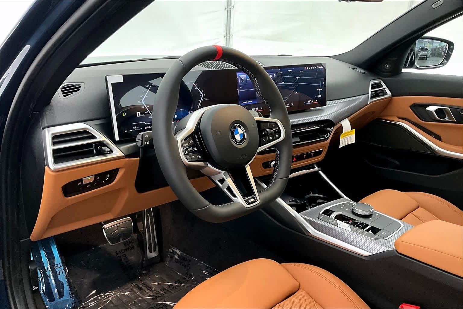 2026 BMW 3 Series M340i xDrive