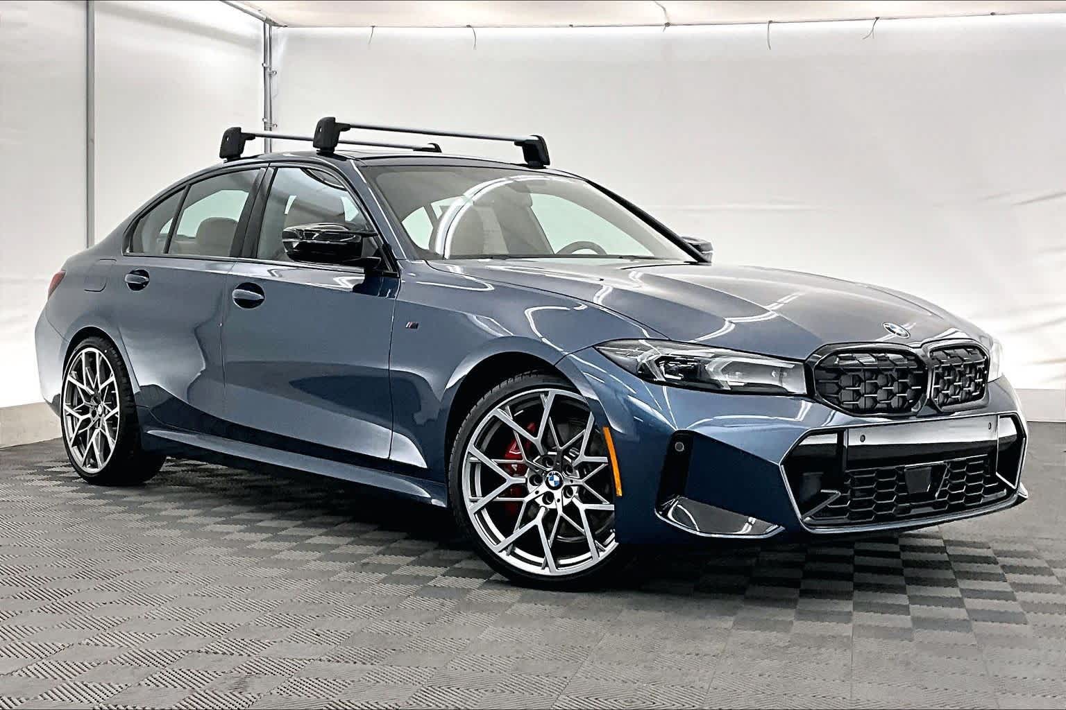 2026 BMW 3 Series M340i xDrive