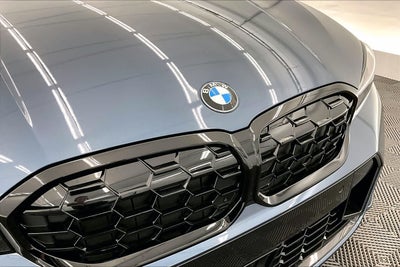 2026 BMW M340i M340i xDrive
