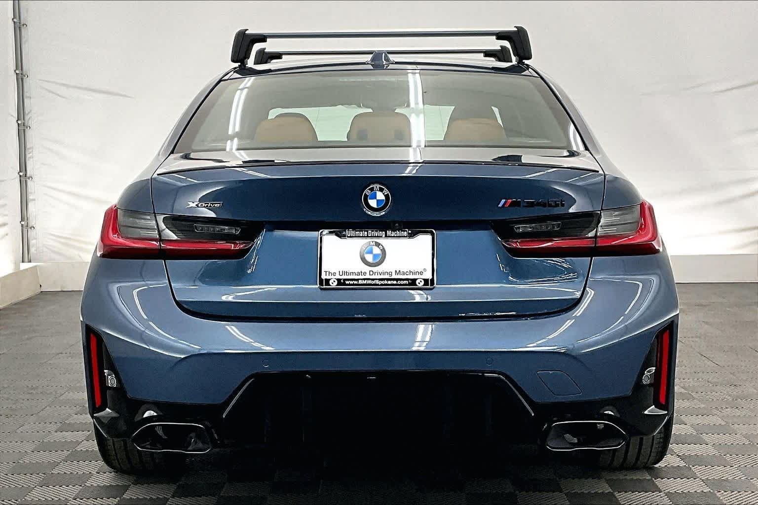 2026 BMW 3 Series M340i xDrive