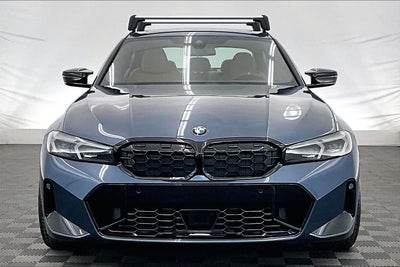 2026 BMW 3 Series M340i xDrive