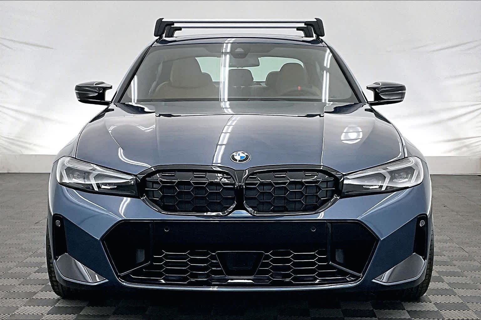 2026 BMW 3 Series M340i xDrive