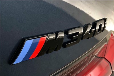 2026 BMW 3 Series M340i xDrive